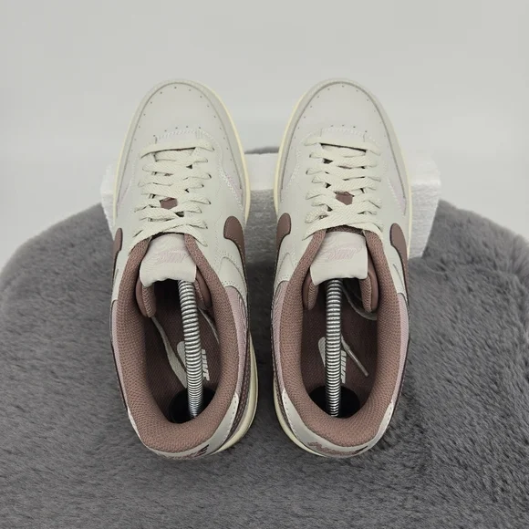 New Nike Gamma Force Light Bone Smokey Mauve Women's Shoes Size 10 - Picture 5 of 8